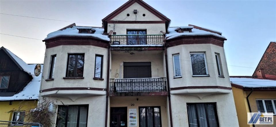 Mieszkanie Sucha Beskidzka