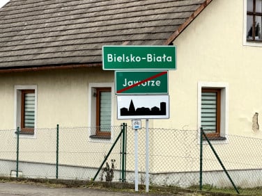 Działka budowlana Jaworze