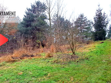 Działka rekreacyjna Wierzchucinek