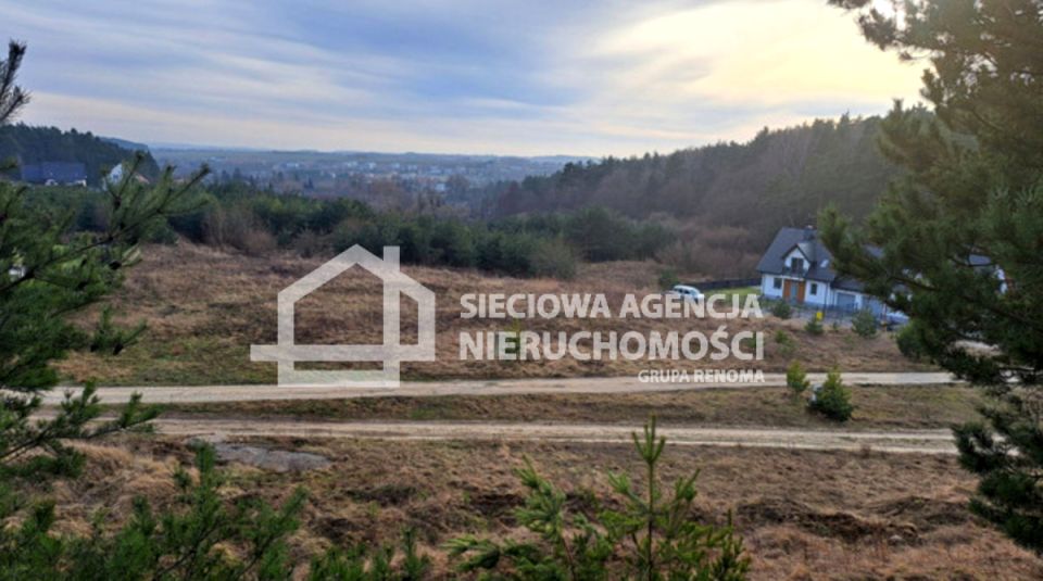 Działka budowlana Straszyn