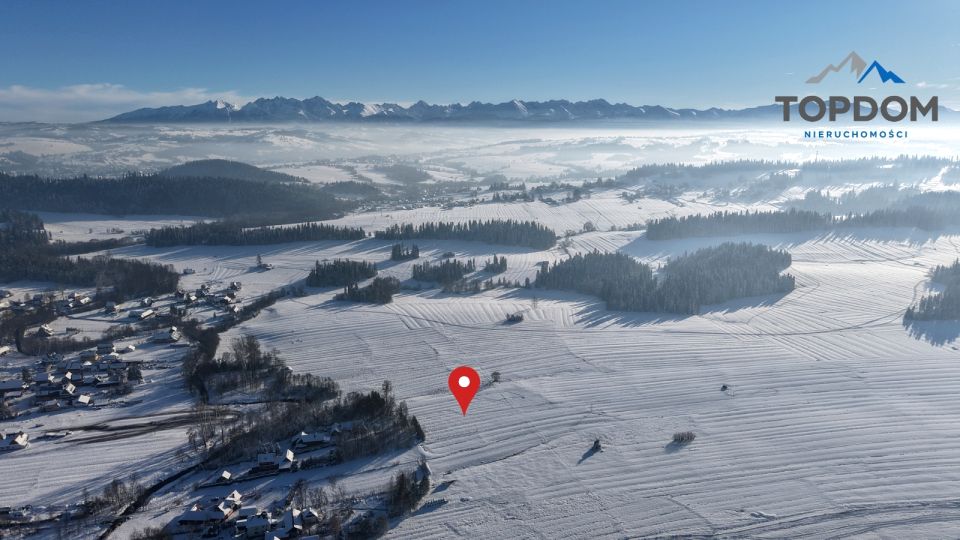 Działka inna Zaskale