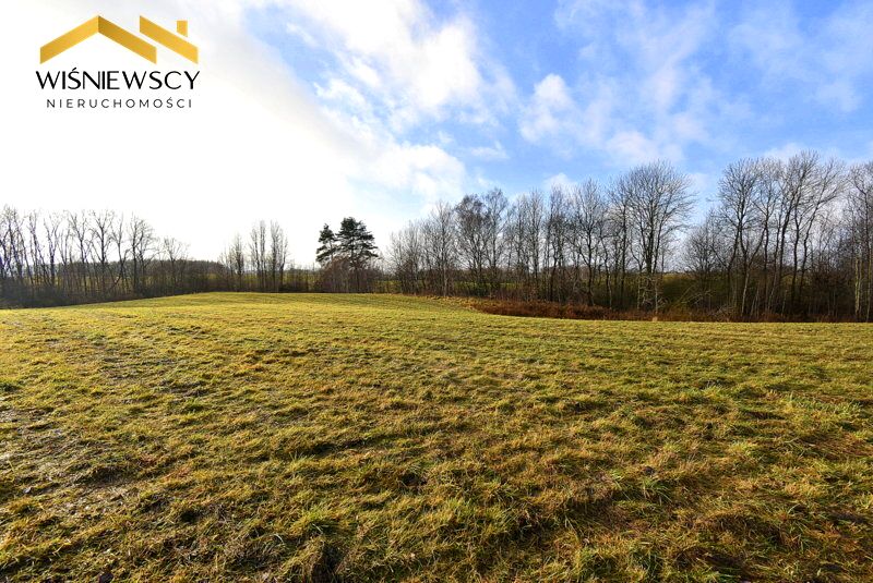 Działka budowlana Klebark Wielki