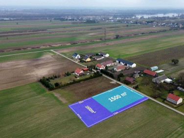 Działka Przydworzyce