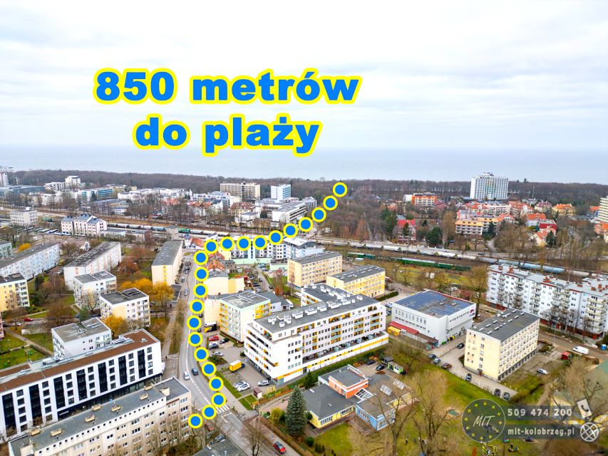 Mieszkanie Kołobrzeg