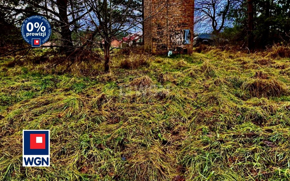 Działka budowlana Dębnica Kaszubska