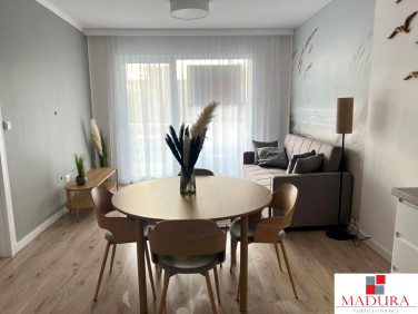 Mieszkanie apartamentowiec nad morzem