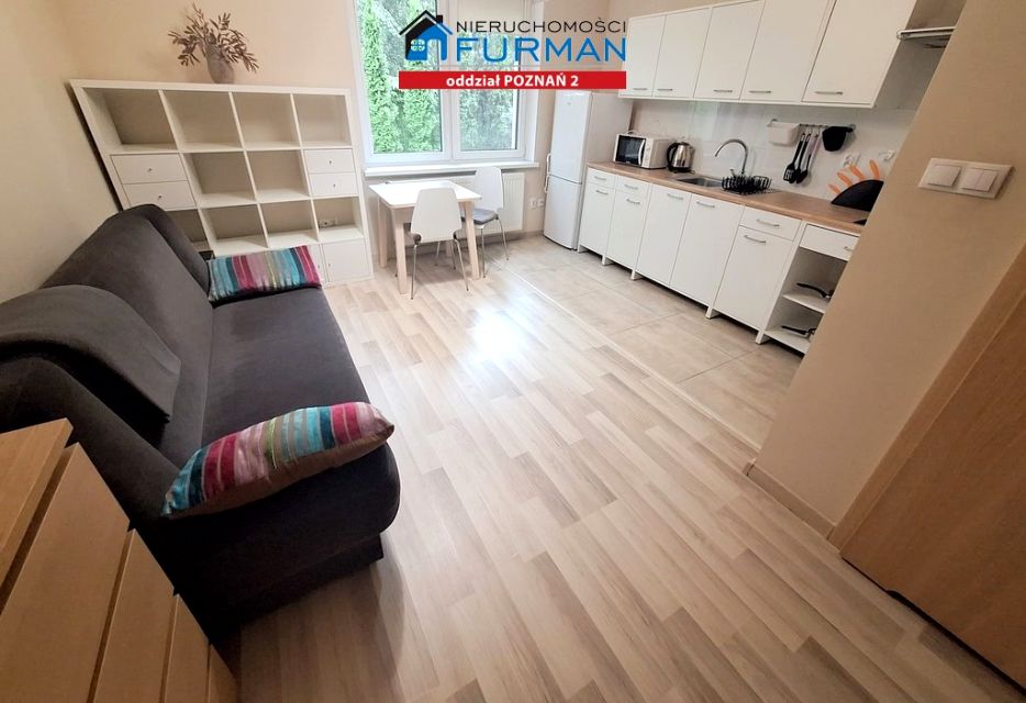 Mieszkanie Poznań