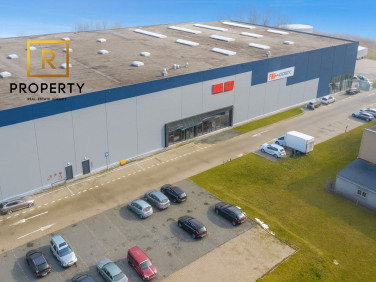 Budynek użytkowy Kraków