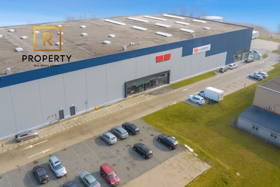 Budynek użytkowy Kraków