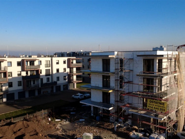 Mieszkanie apartamentowiec Kęty