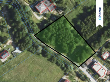 Działka budowlana Podgrodzie