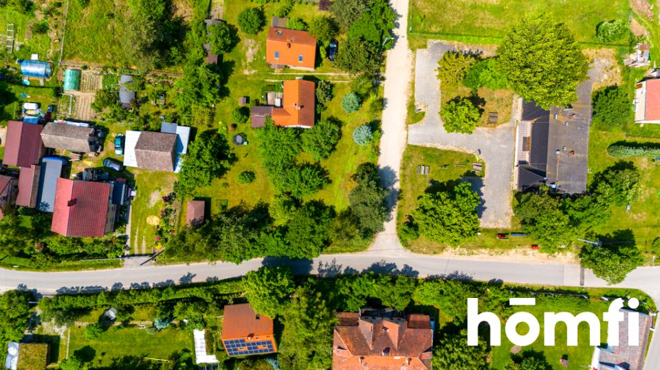 Działka budowlana Jary