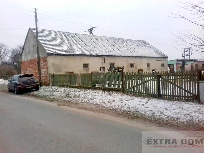 Budynek użytkowy Nowogard