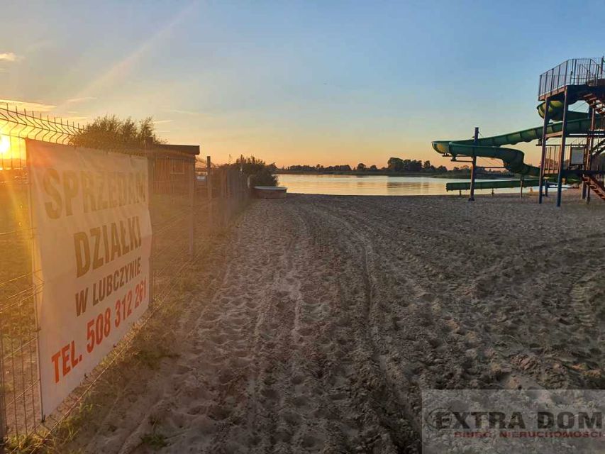 Działka budowlana Lubczyna sprzedam