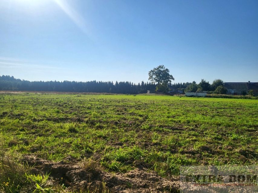 Działka budowlana Nowogard sprzedam