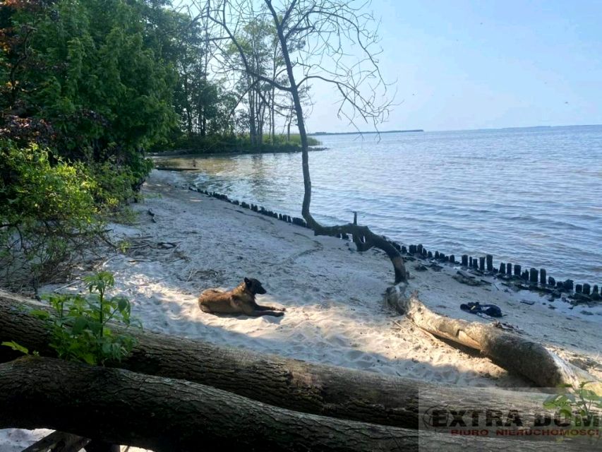 Działka Nowe Warpno