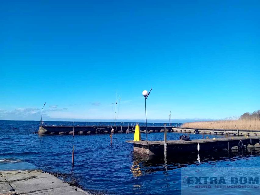 Działka budowlana Stepnica