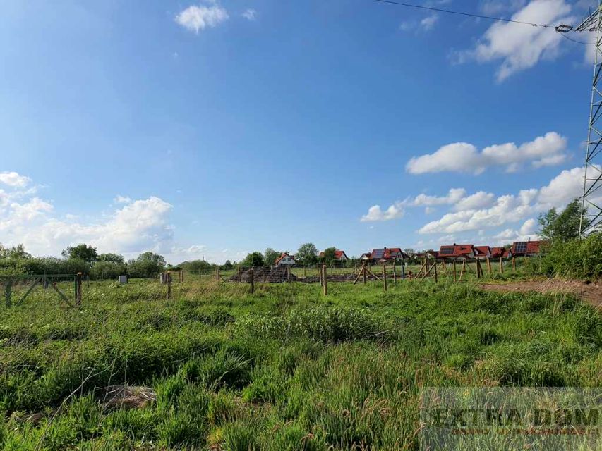 Działka budowlana sprzedam