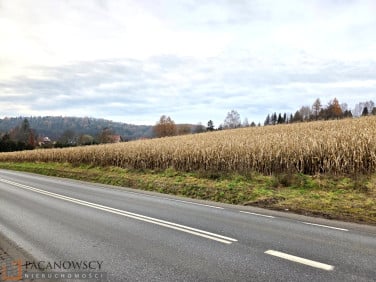 Działka budowlana Januszowice