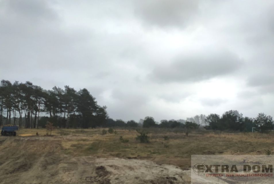 Działka Borzysławiec