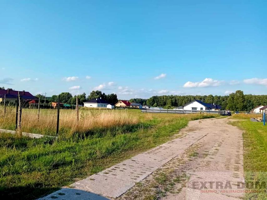 Działka budowlana sprzedam