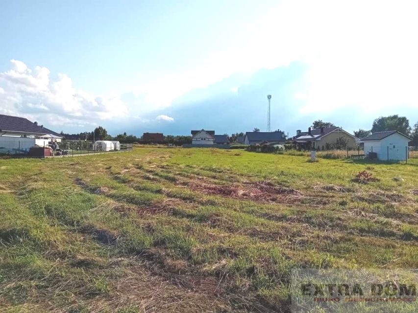 Działka budowlana sprzedam