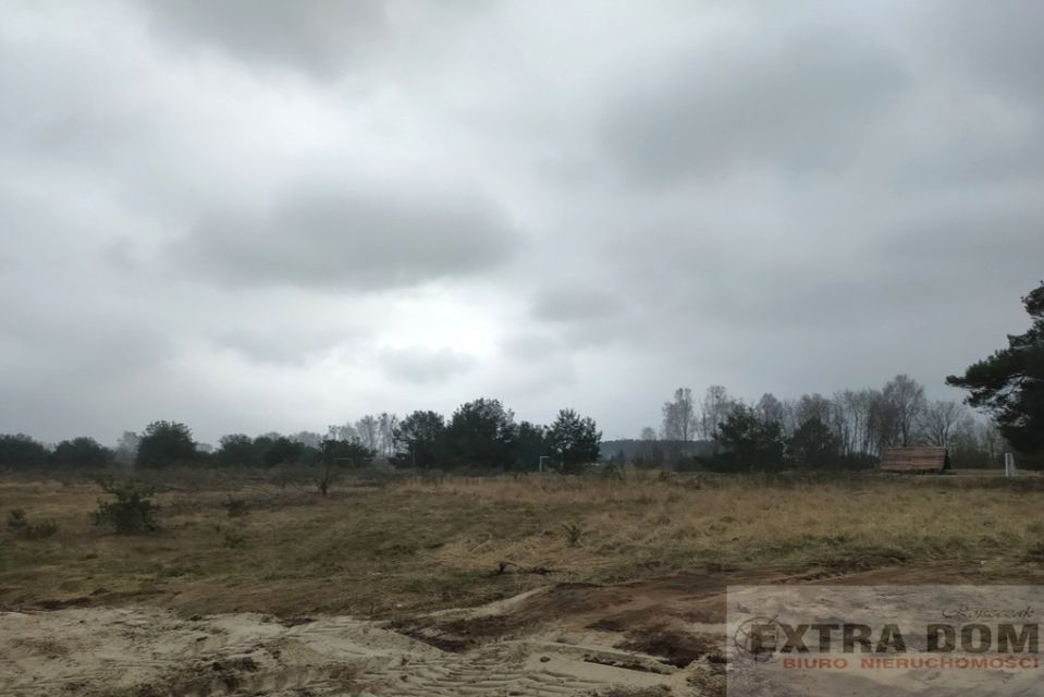 Działka Borzysławiec