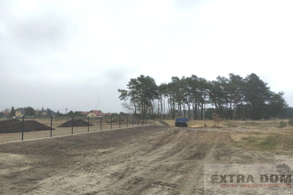 Działka Borzysławiec