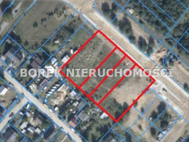 Działka budowlana Piła
