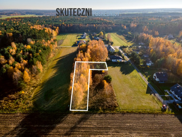 Działka budowlana Sobień