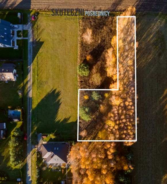 Działka budowlana sprzedam