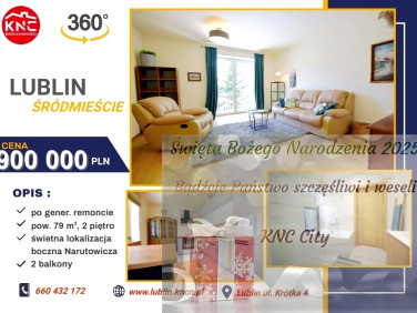 Mieszkanie Lublin