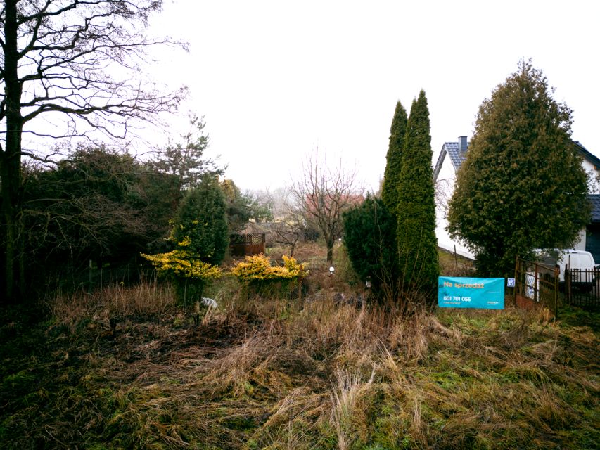 Działka budowlana sprzedam