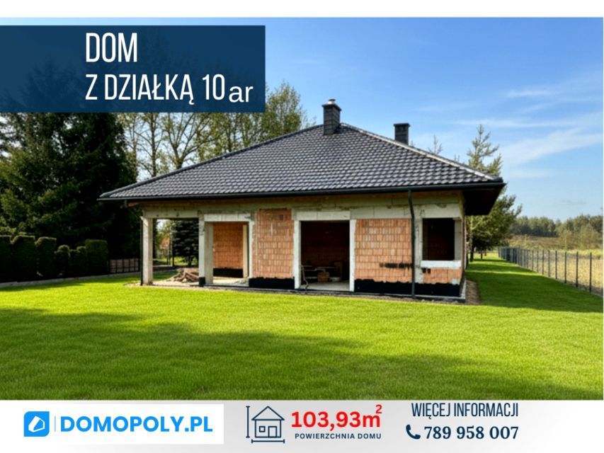 Dom Łąka