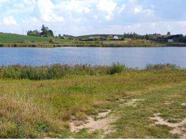 Działka inwestycyjna Kąp