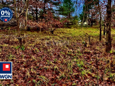 Działka rekreacyjna Dębnica Kaszubska