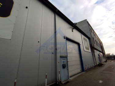 Budynek użytkowy Warszawa