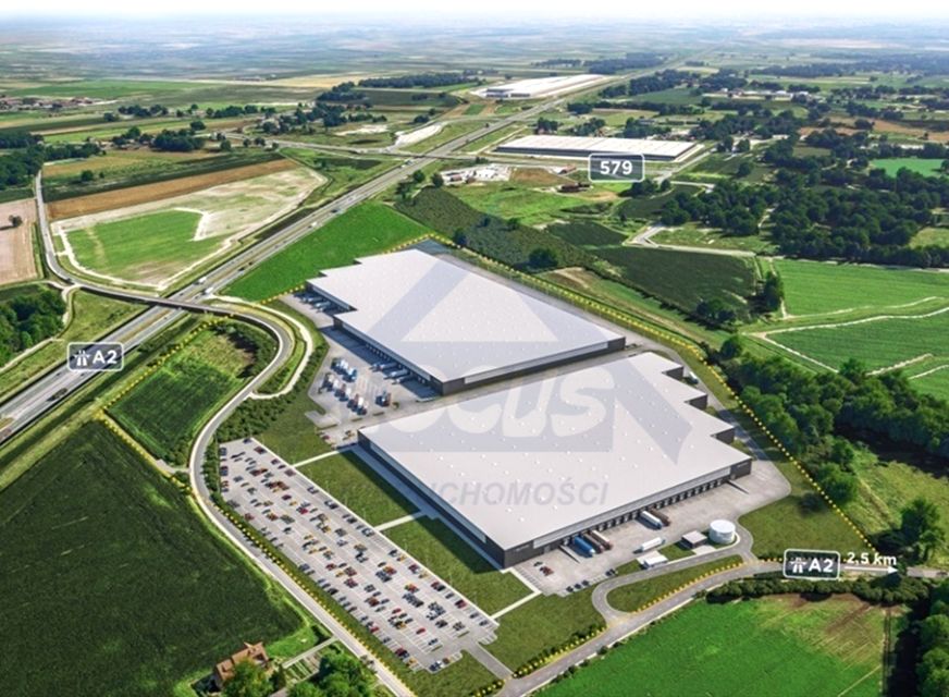 Budynek użytkowy Chlebnia