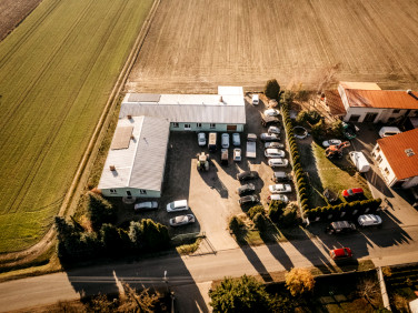 Dom Rozdrażew sprzedaż