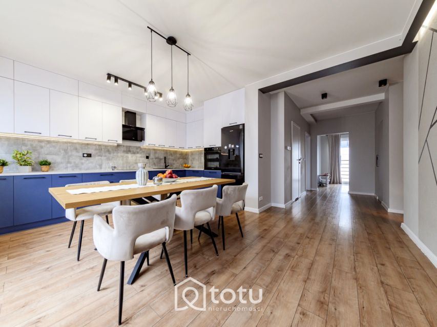 Mieszkanie przy lesie