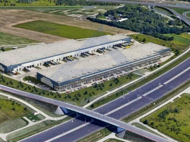 Budynek użytkowy Warszawa