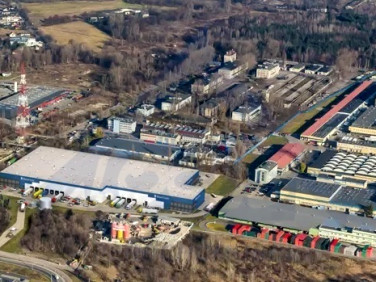 Budynek użytkowy Warszawa