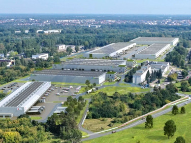 Budynek użytkowy Warszawa