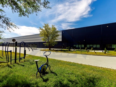 Budynek użytkowy Warszawa