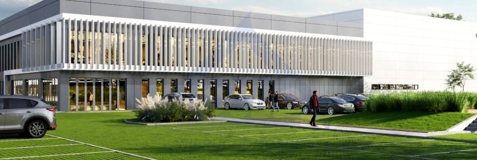 Budynek użytkowy Warszawa