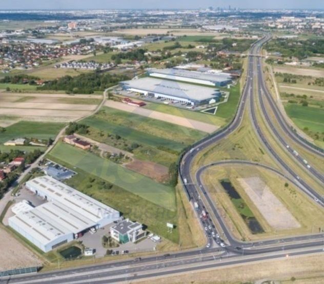 Budynek użytkowy Pruszków