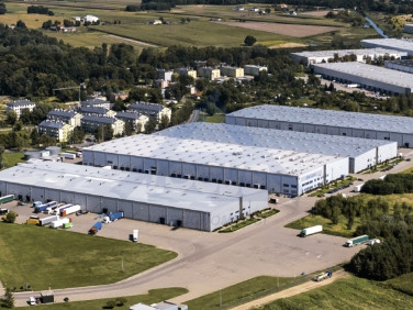 Budynek użytkowy Pass