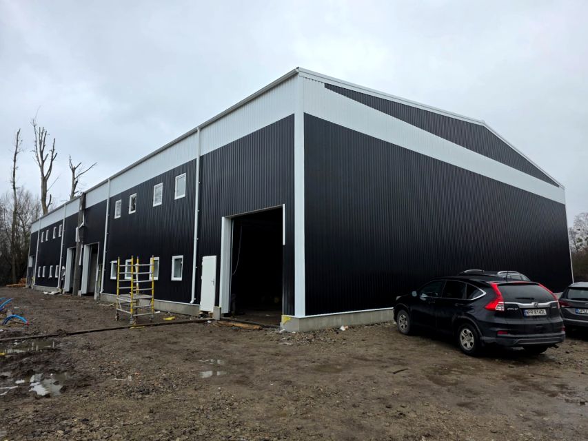 Budynek użytkowy Stara Wieś