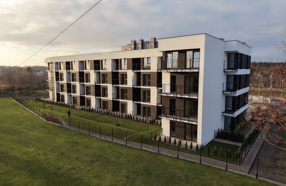 River Line Pomiechówek