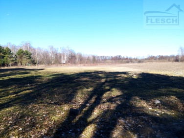 Działka budowlana Granica